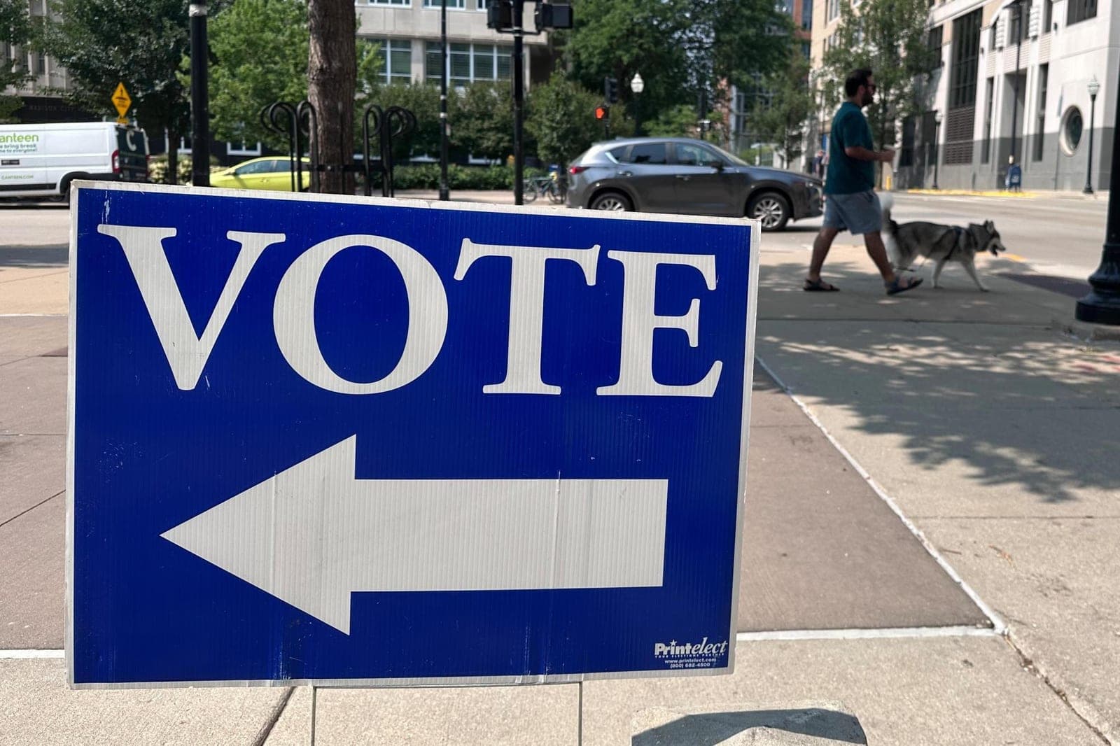 Wisconsin. Minnesota primaries next to feature progressive clash
