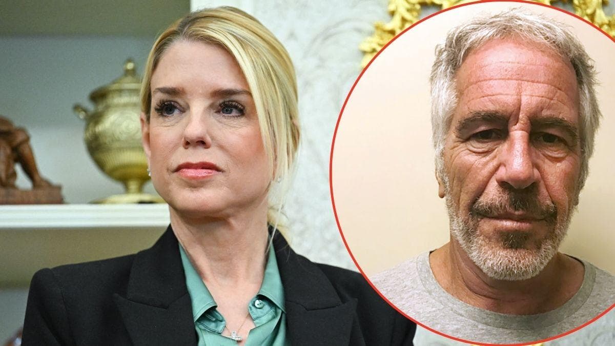 Pam Bondi Accused of Being 'Mastermind of White House Cover-Up'