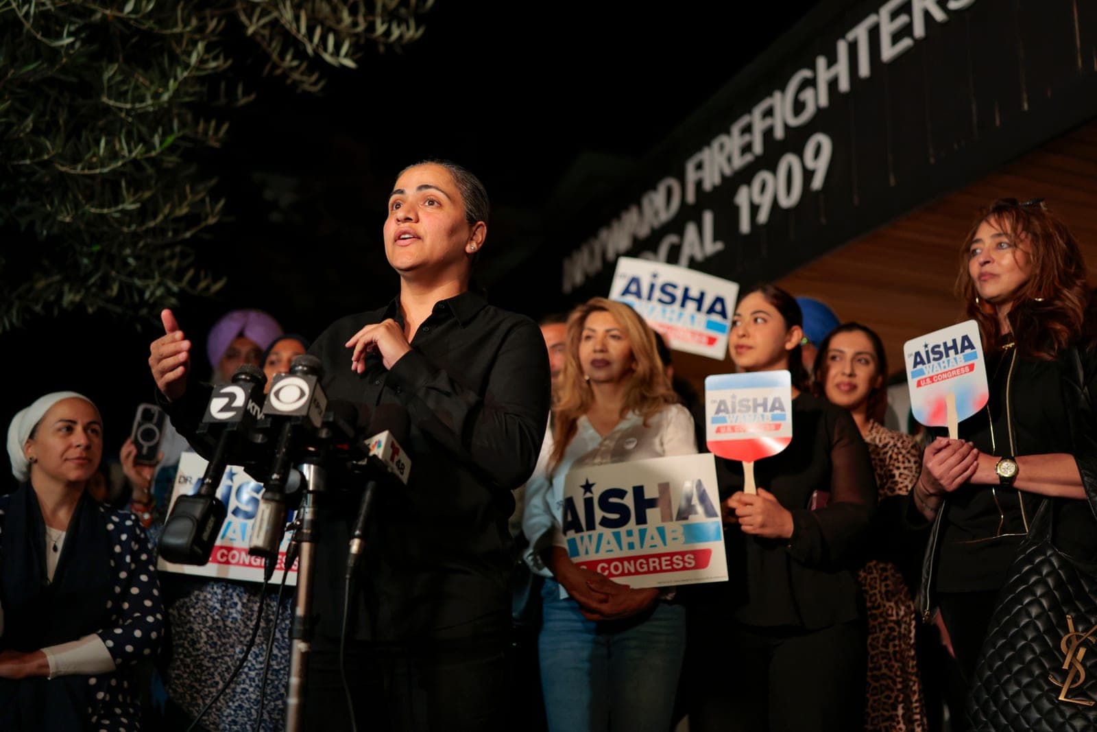 Aisha Wahab Wins Congress: First Afghan American With Signed AI Safety Laws