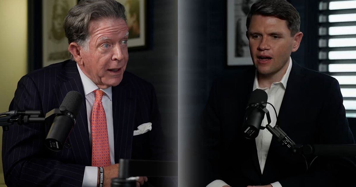 Dan Cogdell, Ken Paxton impeachment trial lawyer, backs James Talarico