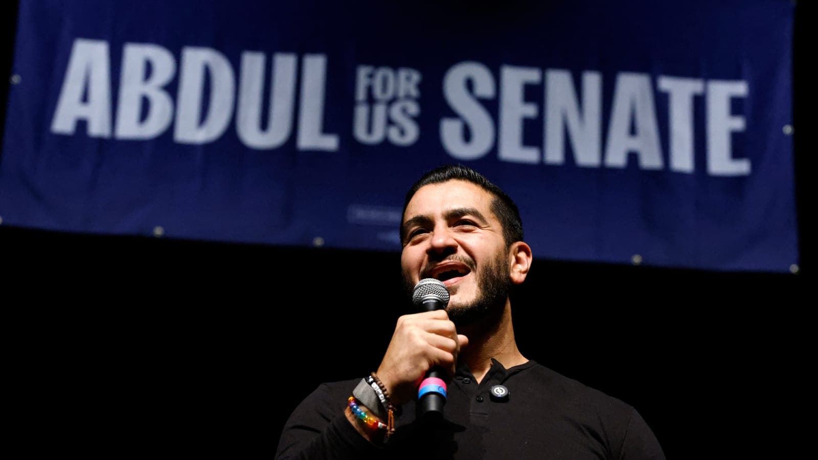 Abdul El-Sayed Criticized Obama. Is That a Scandal?