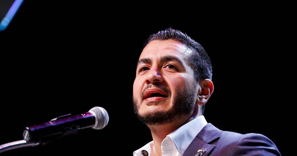 MAGA Melts Down as Progressive Dem Abdul El-Sayed Surges in Crucial Senate Race