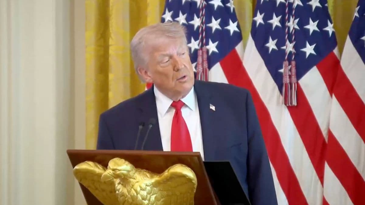 Rhode Island Congressman Slams Trump For Admitting Tax Payer Money Is Being Spent on Wars, Not Daycare