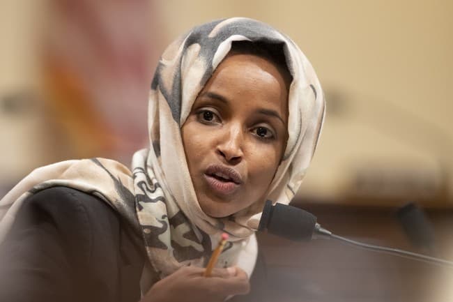 Trump Confirms That ICE Is Investigating Ilhan Omar With 'Enforcement' Possible