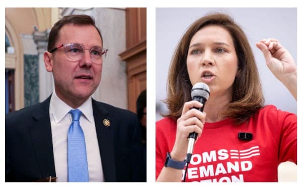 Mental health, affordability, stock trades. Here’s what you missed in Sunday’s NJ debate.