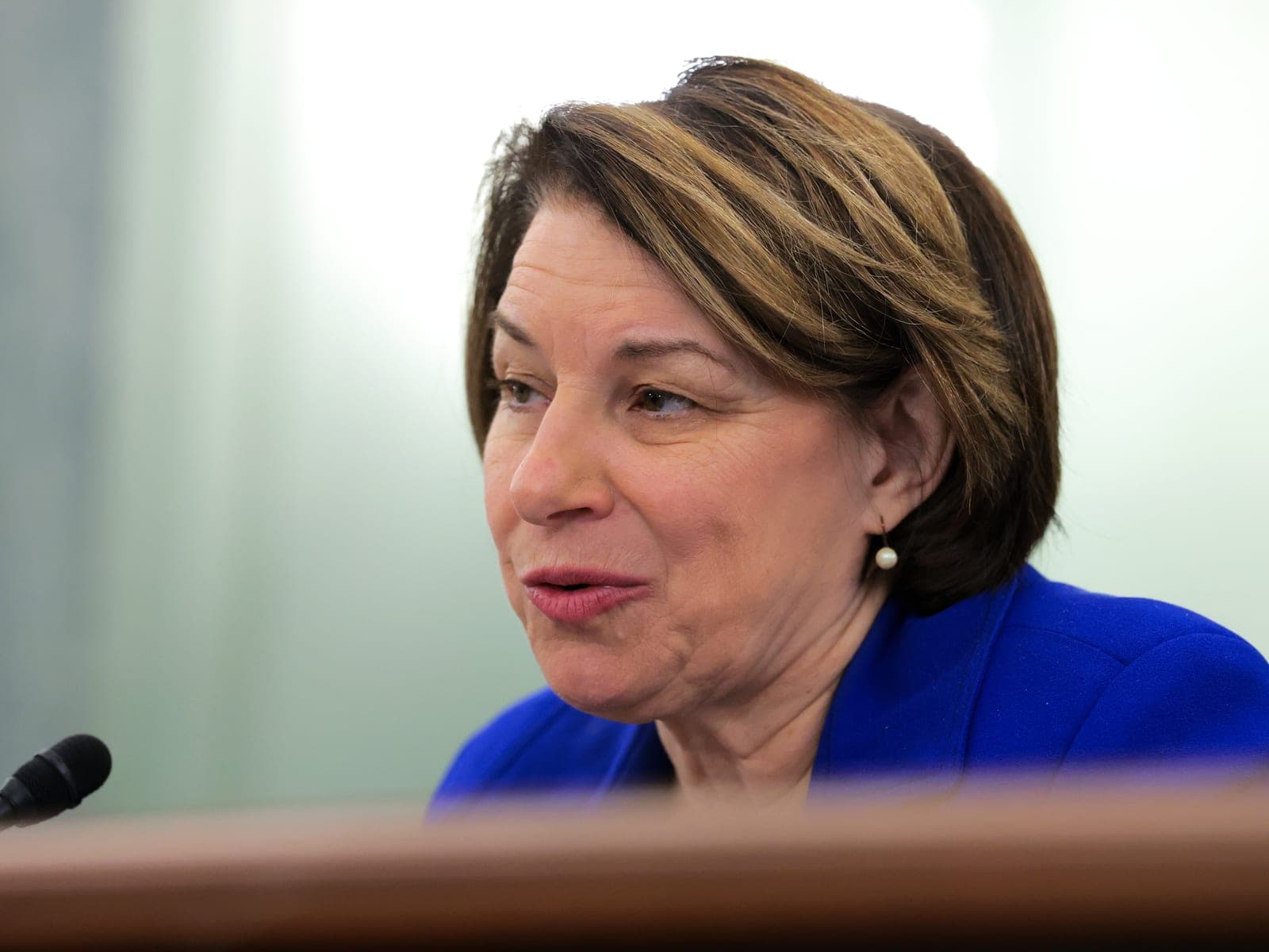 Saying Minnesota has 'been through a lot,' Klobuchar announces bid for governor