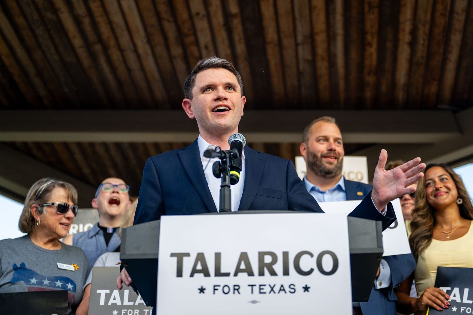 Did Stephen Colbert just decide the Texas Senate primary?