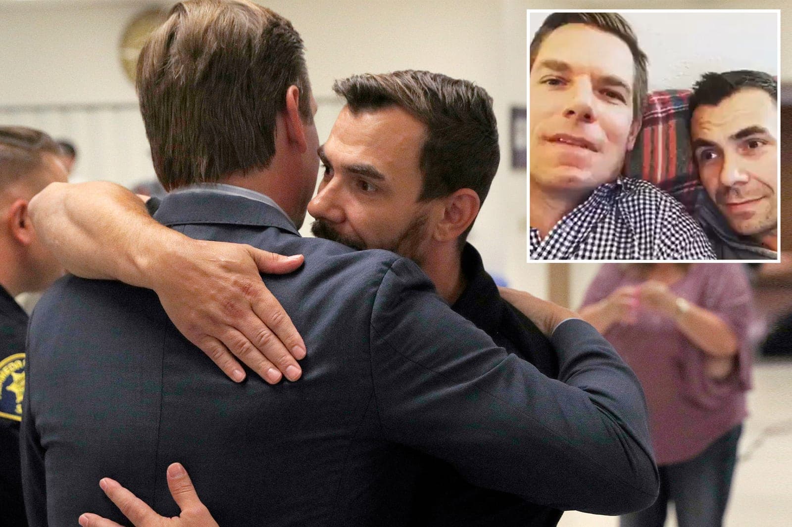 Exclusive | Eric Swalwell's brother breaks silence on sexual assault allegations