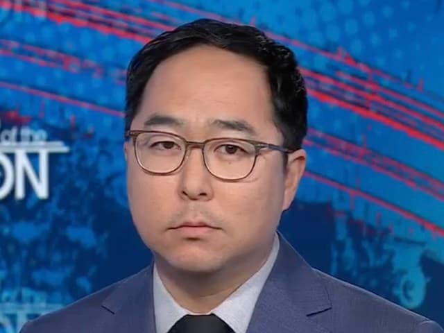 Dem Sen. Kim on Graham Platner: I'll Work with Anyone Fighting Against Trump