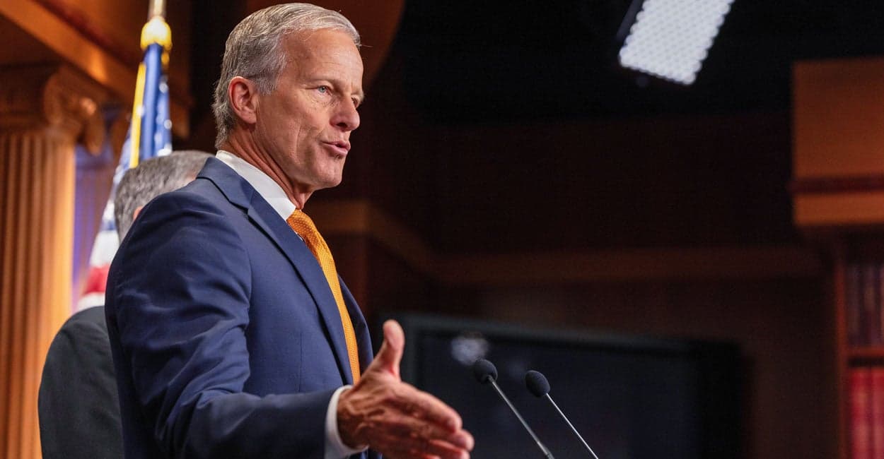 Republicans Sound Off on ‘Schumer Shutdown’