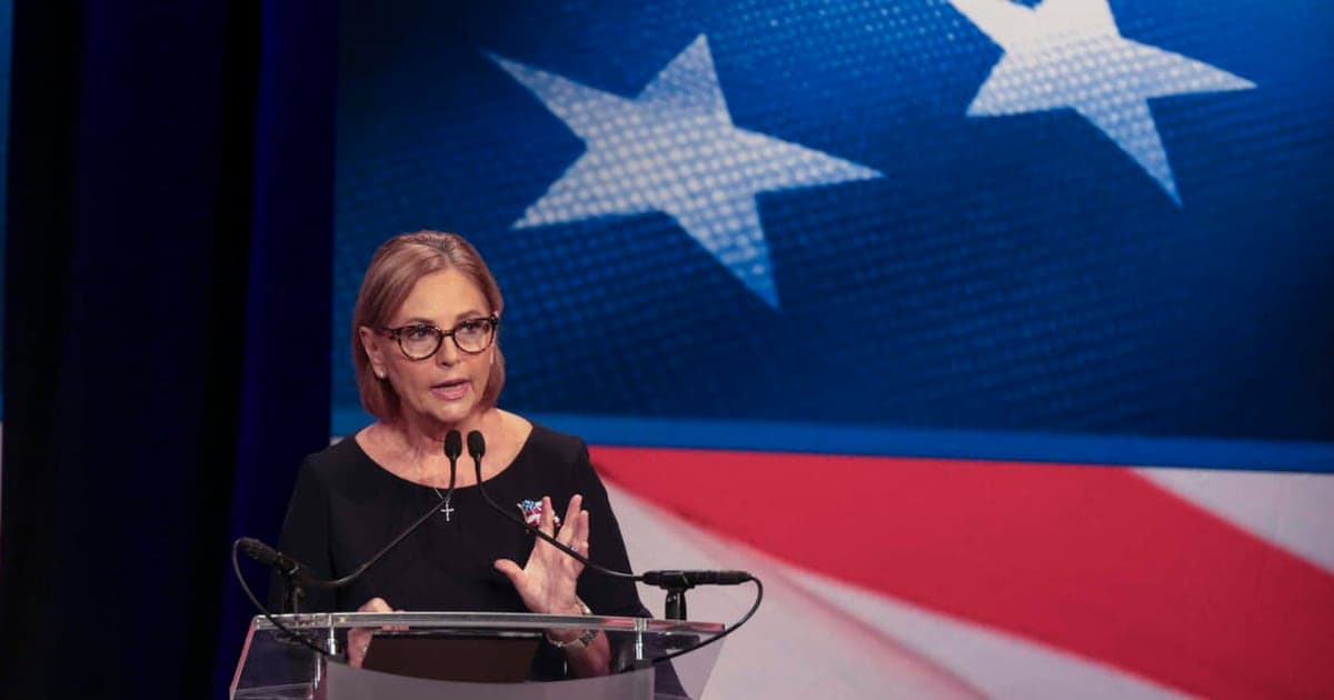 National security question trips up Sen. Darline Graham in South Carolina debate