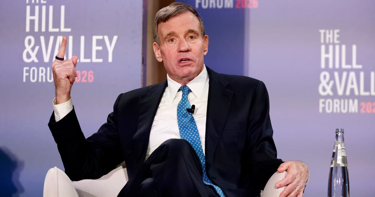 VA Senator Mark Warner’s Daughter Dies Aged 36