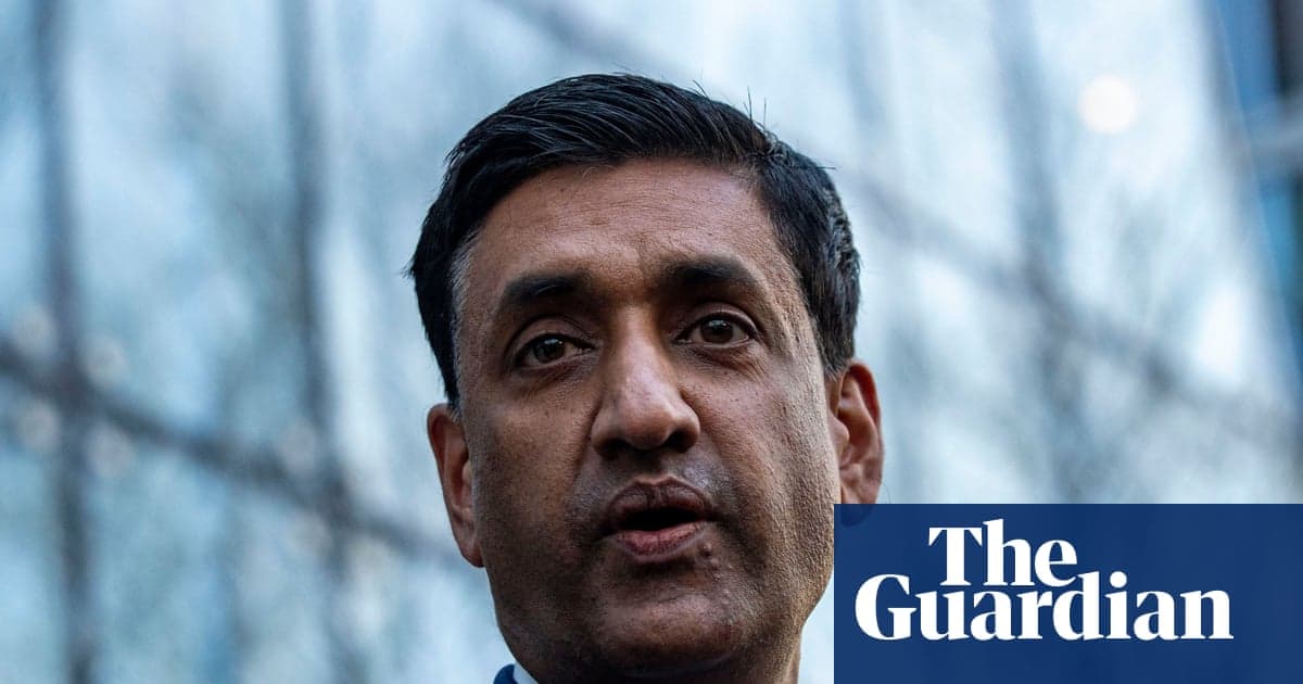 Four men in unredacted files named by Ro Khanna have no ties to Epstein