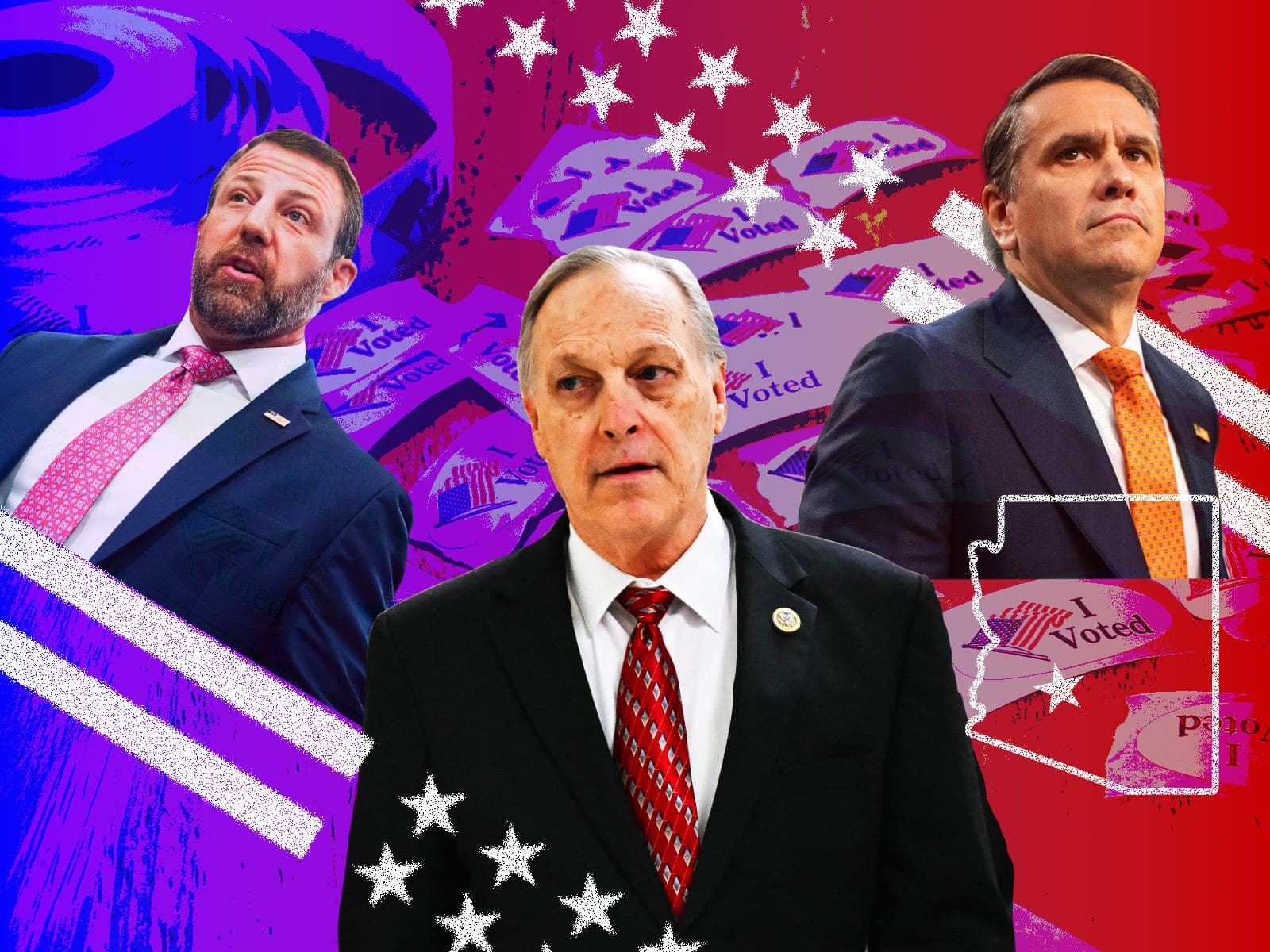 Election Deniers' Grip on the Republican Party Strengthens in Arizona