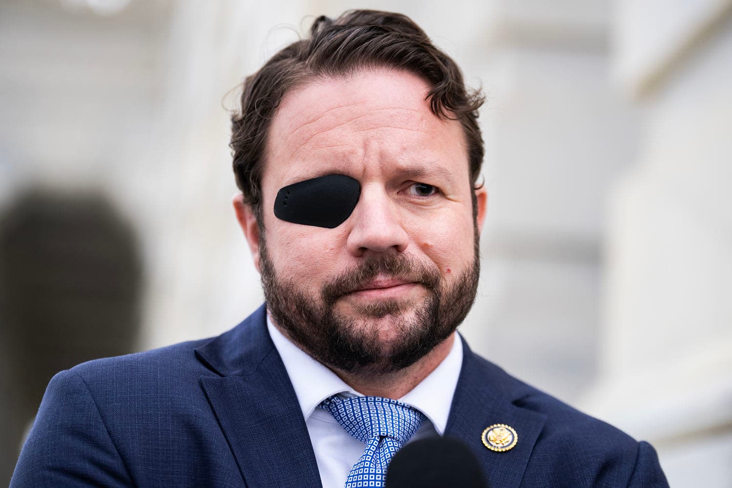 Rep. Dan Crenshaw loses to Republican primary challenger in Texas
