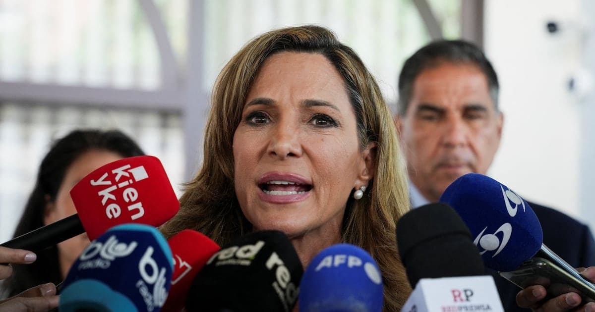 MAGA Melts Down After Republican Maria Elvira Salazar Defies Trump With Shock Ad