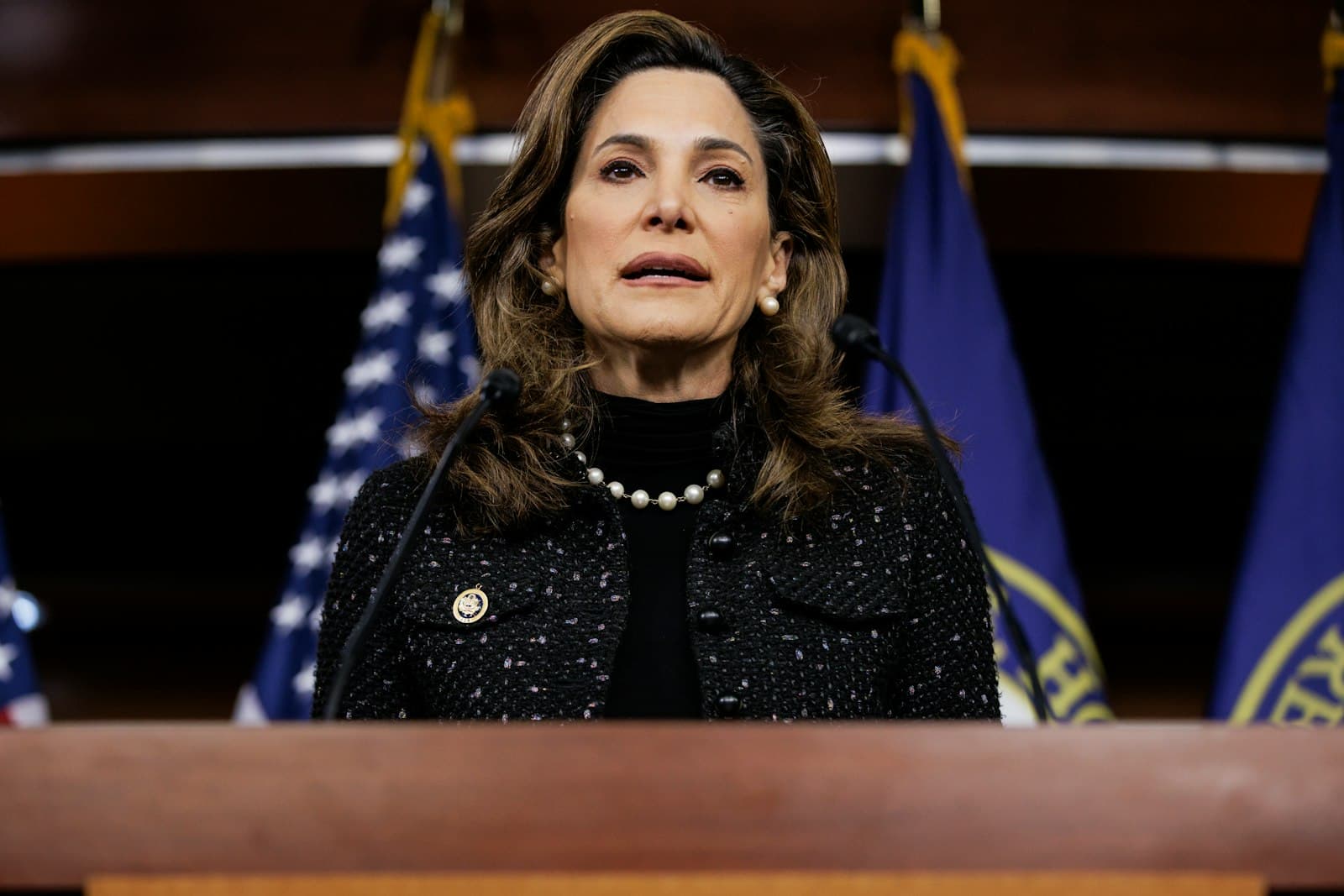 Latina House Republican Says Trump Betrayed His Hispanic Supporters