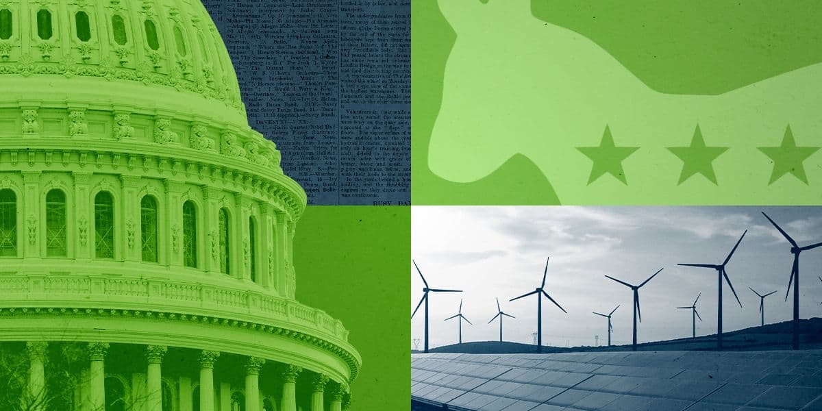 5 Takeaways From House Democrats’ New Climate Policy Agenda