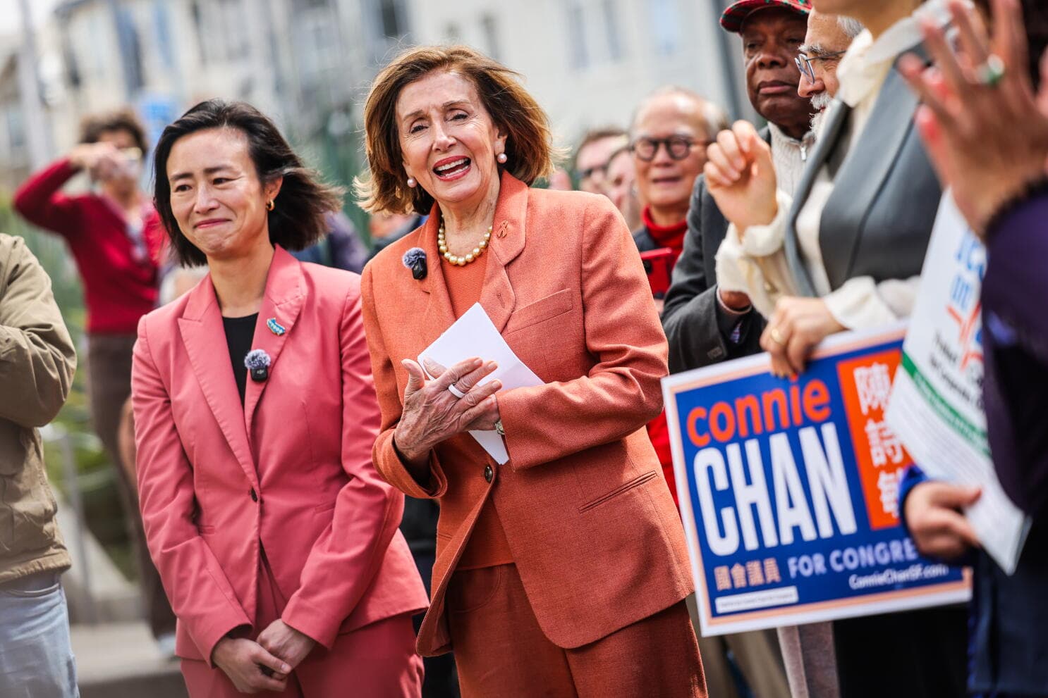 In race for Pelosi's seat, her famed political influence was a factor — but just one