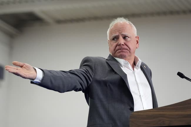 Nancy Mace Humiliated Tim Walz, and It Was Brutal