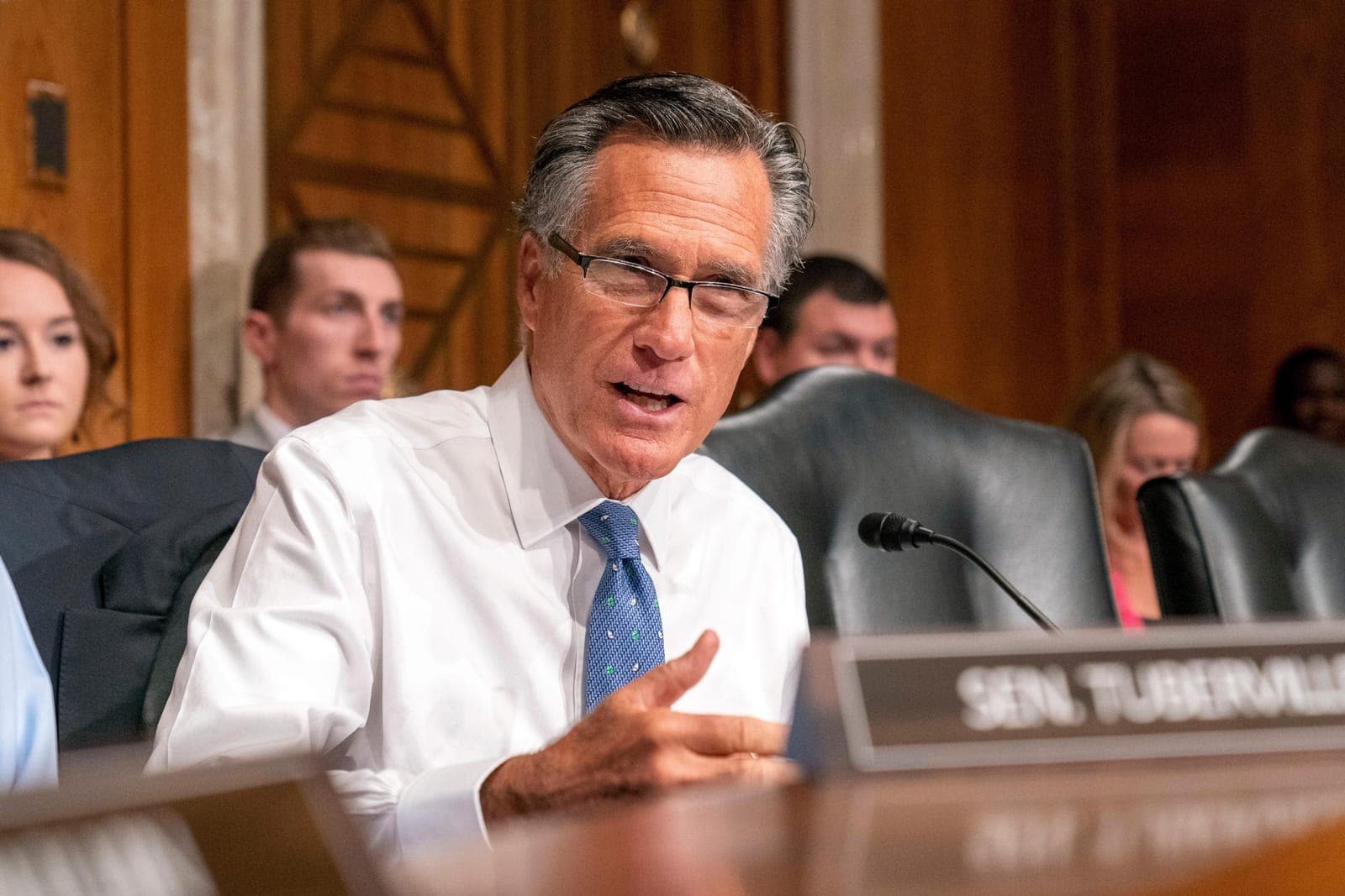 7 Republicans voted to convict Trump. Most are no longer in office.