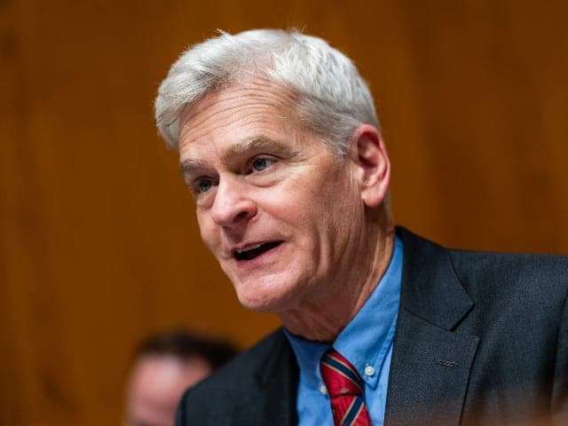 Bill Cassidy to Vote Yes on Todd Blanche as Attorney General, Putting Him on Path to Confirmation