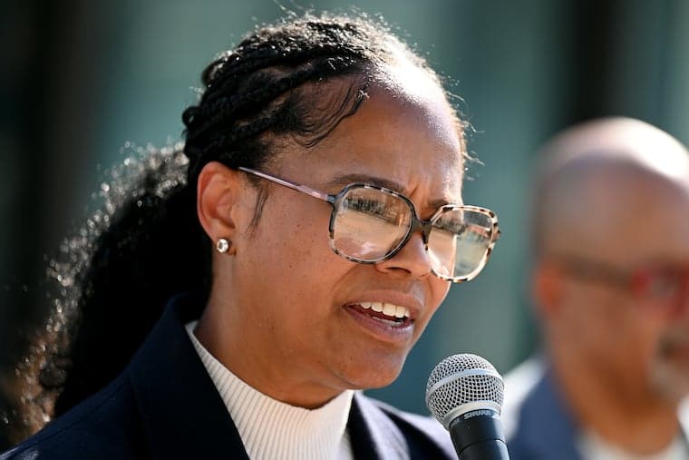 State Rep. Morgan Cephas is dropping out of the race for Philly's open congressional seat