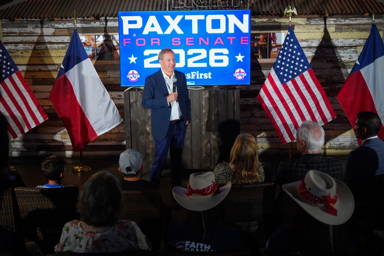 Trump-backed AG wins Texas GOP Senate runoff and 'Summer House' drama unites fans: Morning Rundown