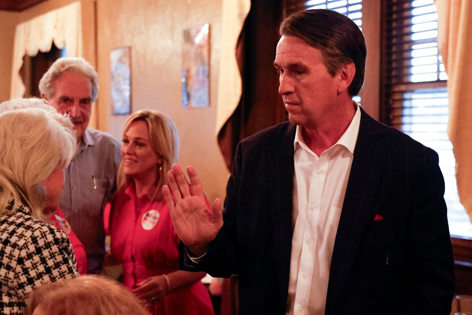 Trump-backed US Rep. Barry Moore battles ex-Navy SEAL Jared Hudson in GOP Senate runoff in Alabama