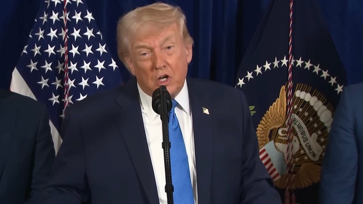 Trump's dreams about running Venezuela might get quashed soon, but people think it will be too late by then