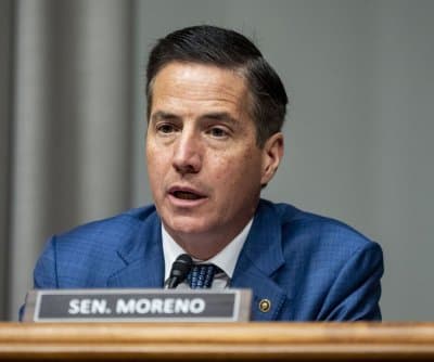Sen. Moreno says embattled ex-son-in-law Miller unfit for Congress