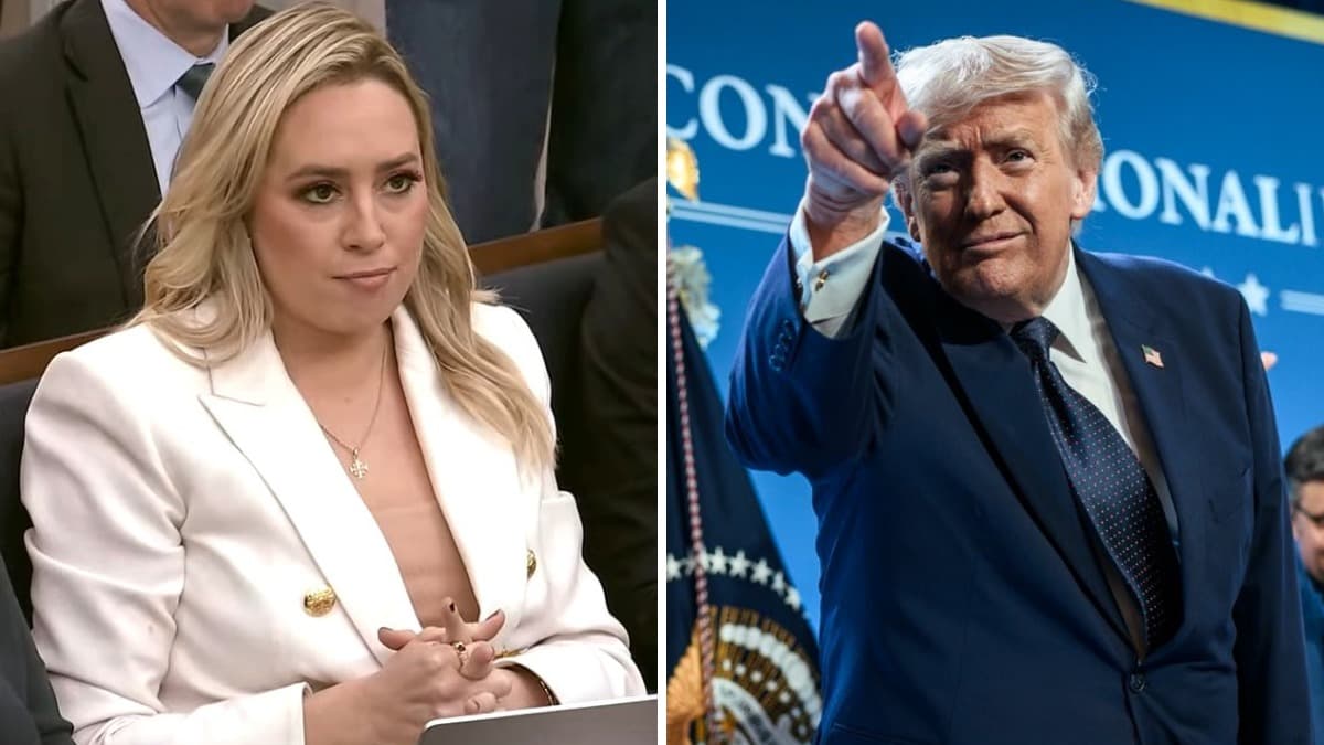 Trump melts down over Jacqui Heinrich, Ro Khanna interview