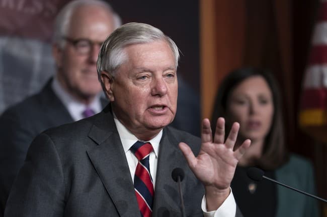 The Passing of Lindsey Graham Is Painful, Especially When You Recall What He Did for Law Enforcement
