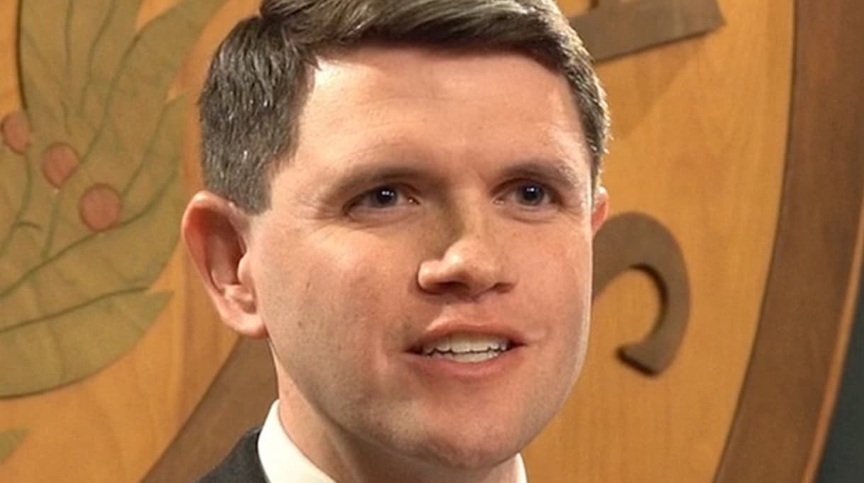 Ken Paxton Accuses James Talarico of Corruption Over $83,000 Consulting Job