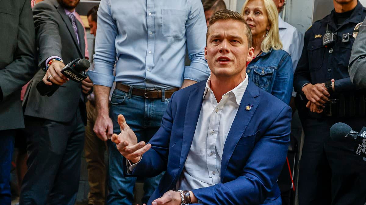 Humiliation for Madison Cawthorn as Florida buries candidate burdened by orgy claims and another Trump pick goes down in flames
