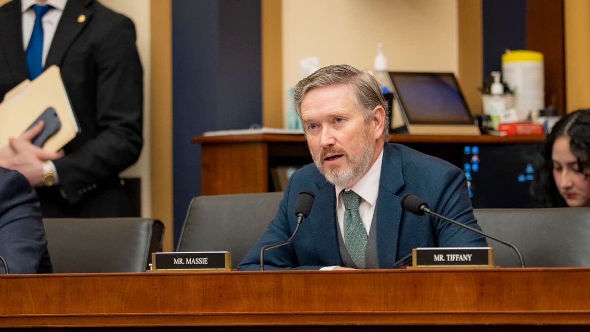 They Spent Millions to Crush Thomas Massie and Failed