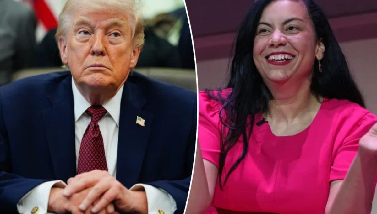 Socialist Analilia Mejia’s New Jersey victory was another rejection of ‘Trump’ brand