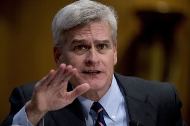 RINO Sen. Bill Cassidy Loses Historic Senate Primary Race