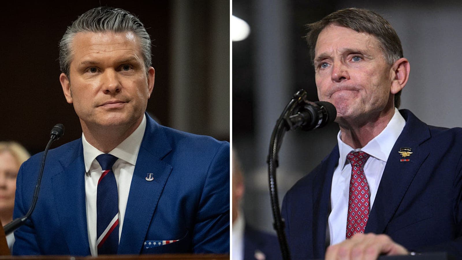 Secretary of Defense Pete Hegseth to join Ed Gallrein for rally on Monday, Trump-aligned organization says