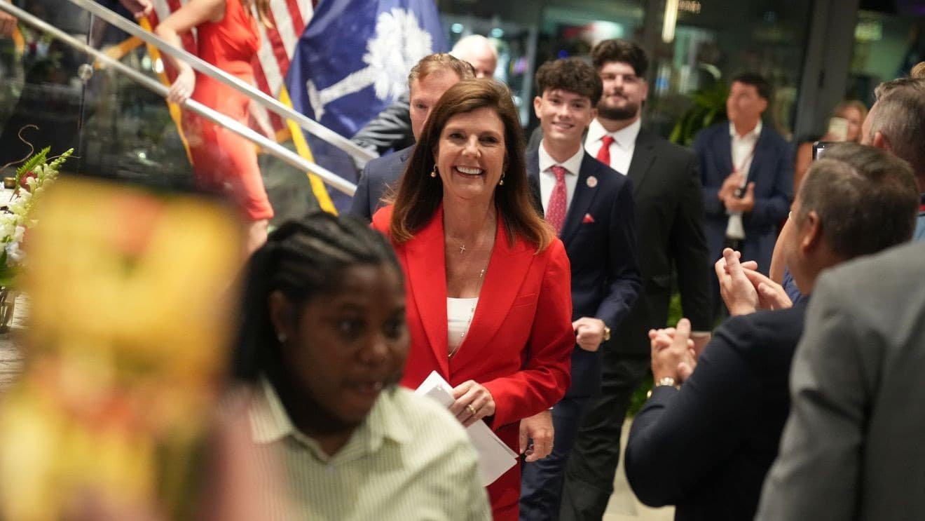 Evette, Wilson advance to runoff for South Carolina governor; Graham clinches nomination