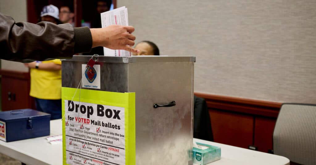 Fact-Checking Republicans’ Misleading Claims About Problematic Elections