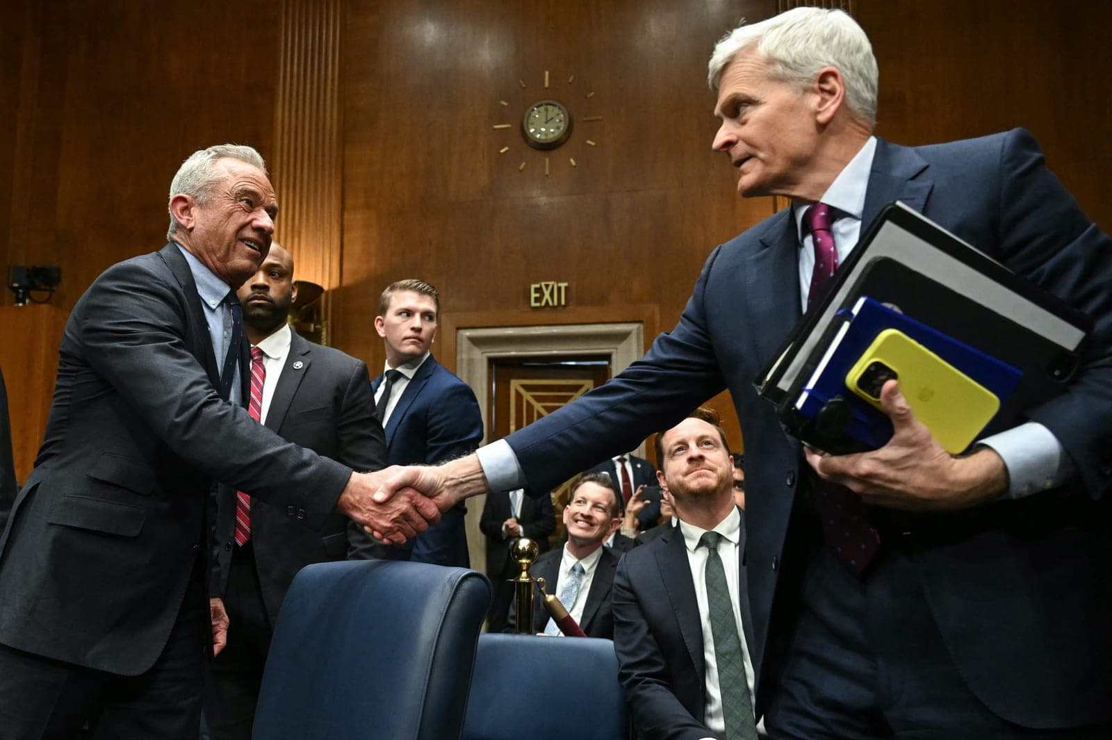 Bill Cassidy Gets Primaried