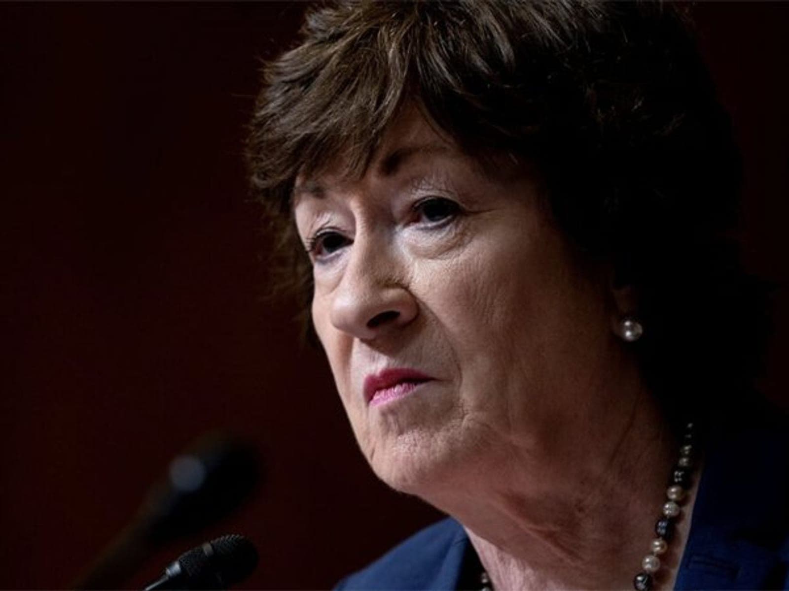 'Shocked Pikachu': Susan Collins mocked for criticism of Trump pick she voted to confirm