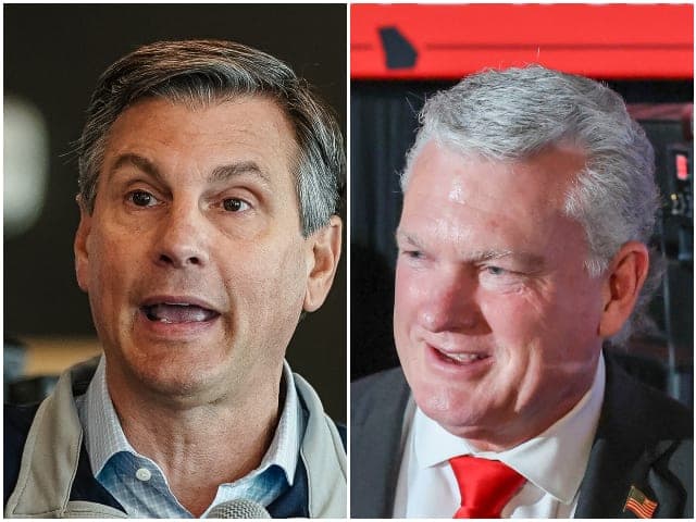 Rep. Mike Collins, Derek Dooley to Compete in GA GOP Senate Primary Runoff