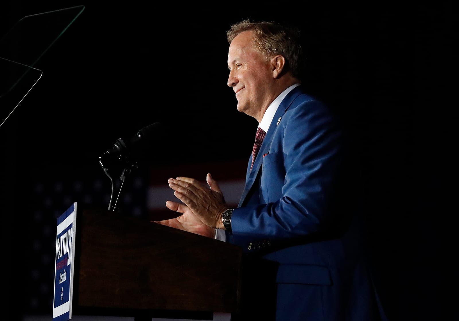 Senate GOP's Fundraising Arm Ponying Up Funds For Candidate It Trashed In Primaries