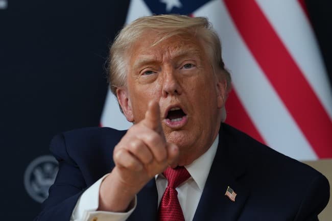 Trump Goes Scorched Earth on John Cornyn's Petty Revenge Plot