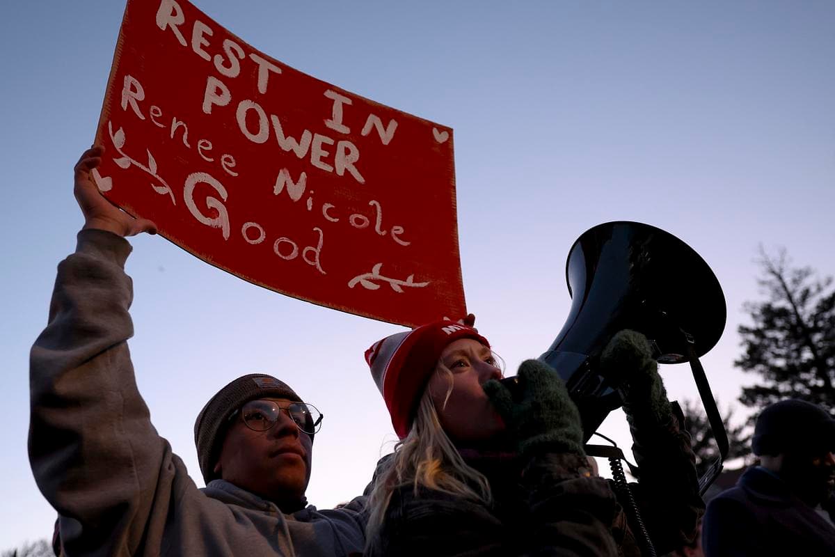 D.C. Memo: ICE shooting roils D.C. and prompts Craig-Emmer spat