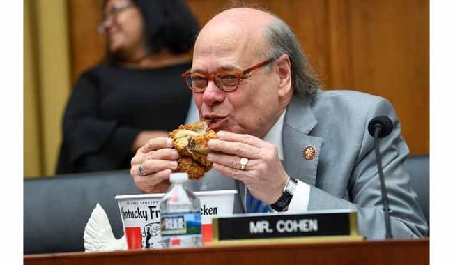 BOOM! Squatter Steve Cohen EVICTED After 20 YEARS in Discriminatory TN Seat — Let the REJOICING Begin