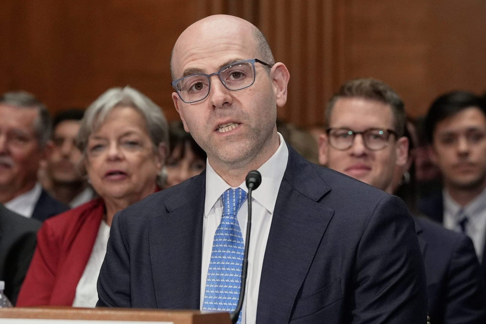 Senate confirms Miran as Fed governor right before policy meeting, even as he keeps job as White House adviser