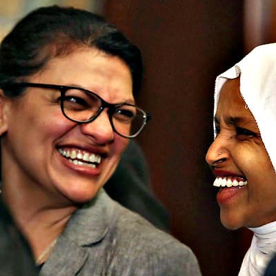 Ilhan Oman And Rashida Tlaib Act Worse Than Imaginable